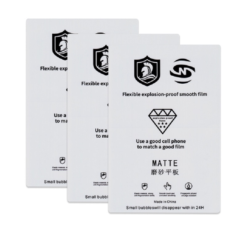 20pc Hydrogel Film For iPad pr - Screen Protector Cutter 리뷰 및 가격