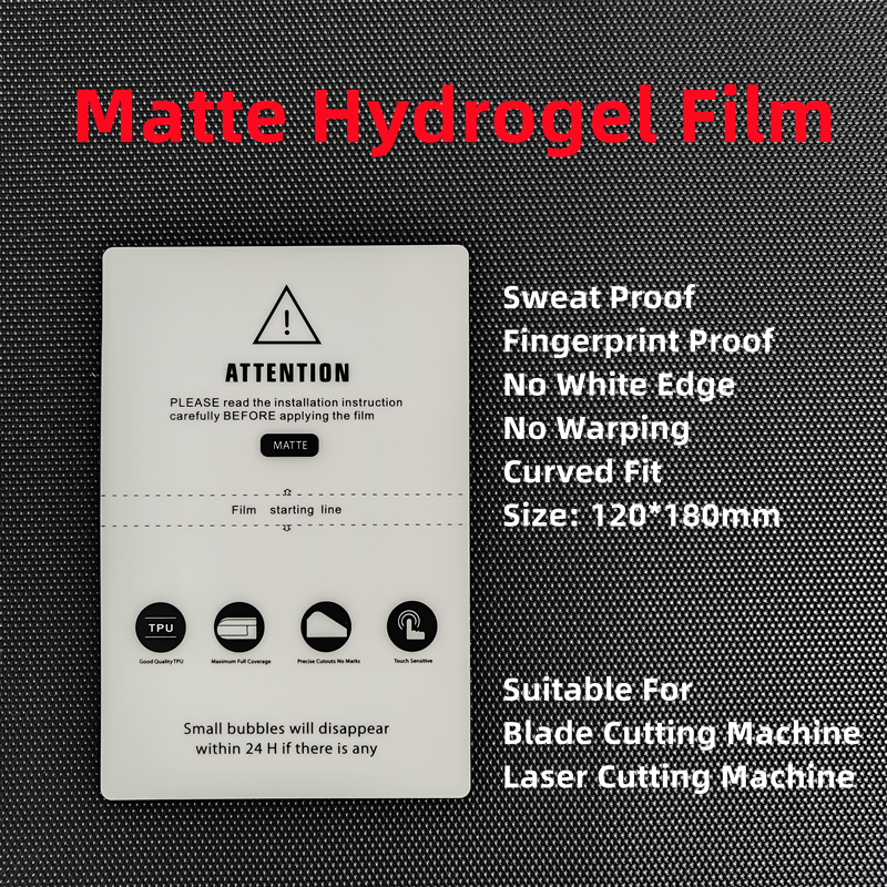 50PCS HD MATTE Privacy Frosted - Screen Protector Cutter 리뷰 및 가격