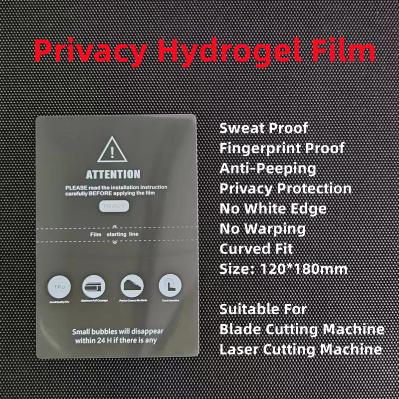 50PCS HD MATTE Privacy Frosted - Screen Protector Cutter 리뷰 및 가격
