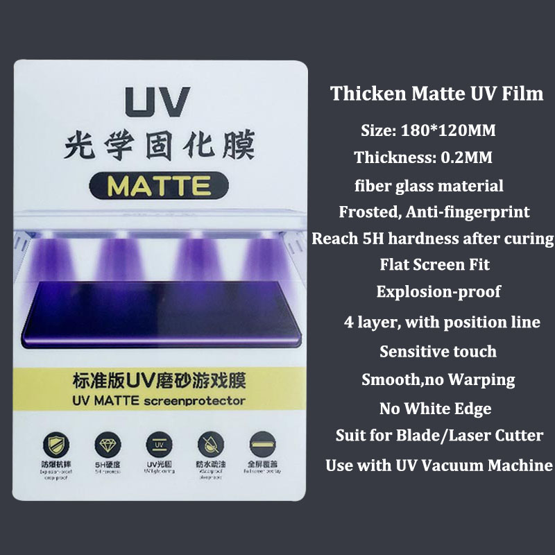 VORMIR UV Glass Mobile Phone S - Screen Protector Cutter 리뷰 및 가격
