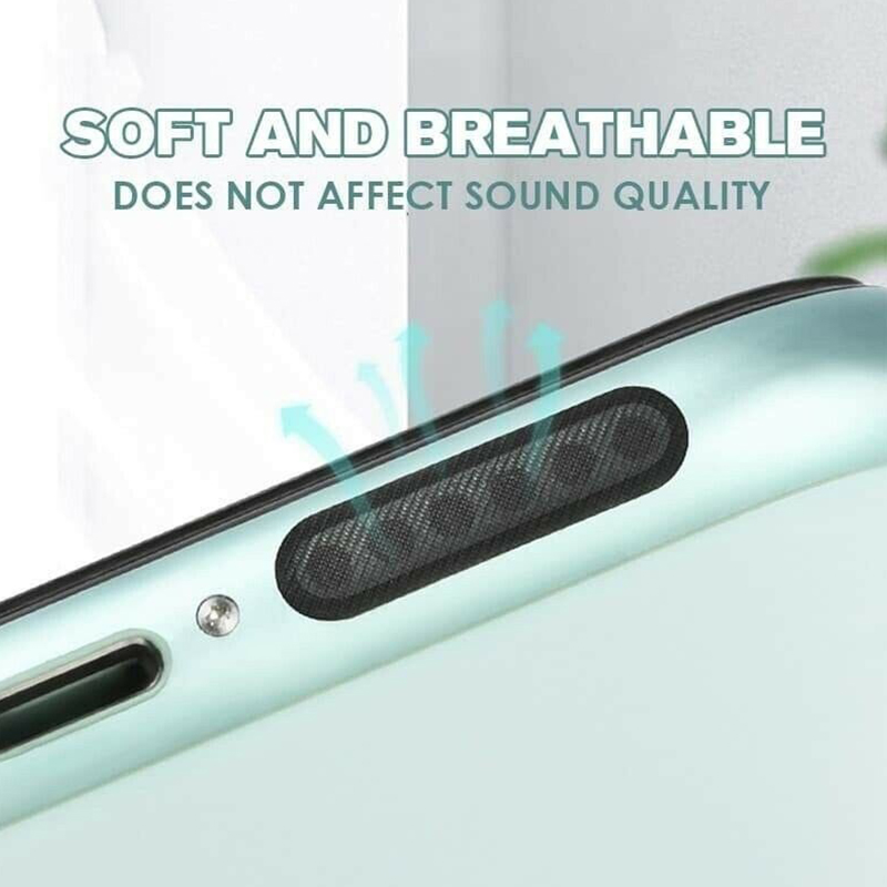 Mobile Phone Speaker Dust Plug - Dust Removal Sticker 리뷰 및 가격