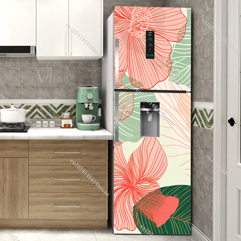 Fresh Fruit Full Door Cover Fr - Full Cover Adhesive 리뷰 및 가격