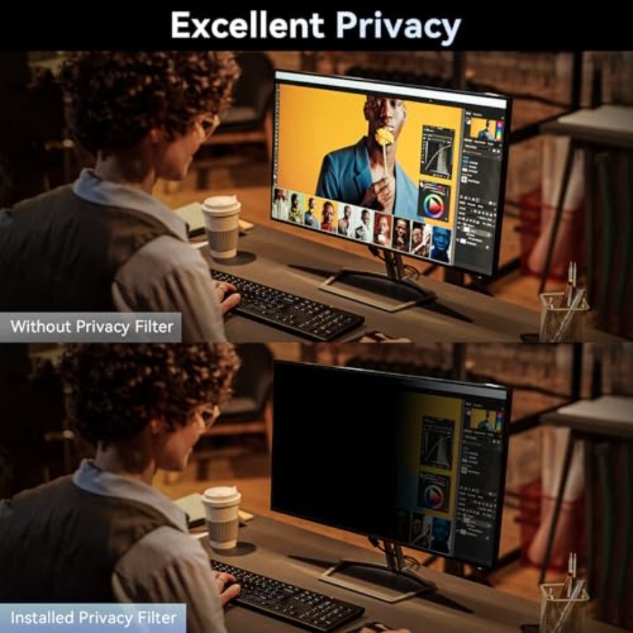 [2-Pack] 24 Inch Computer Priv - Privacy Filter 2Pack 리뷰 및 가격