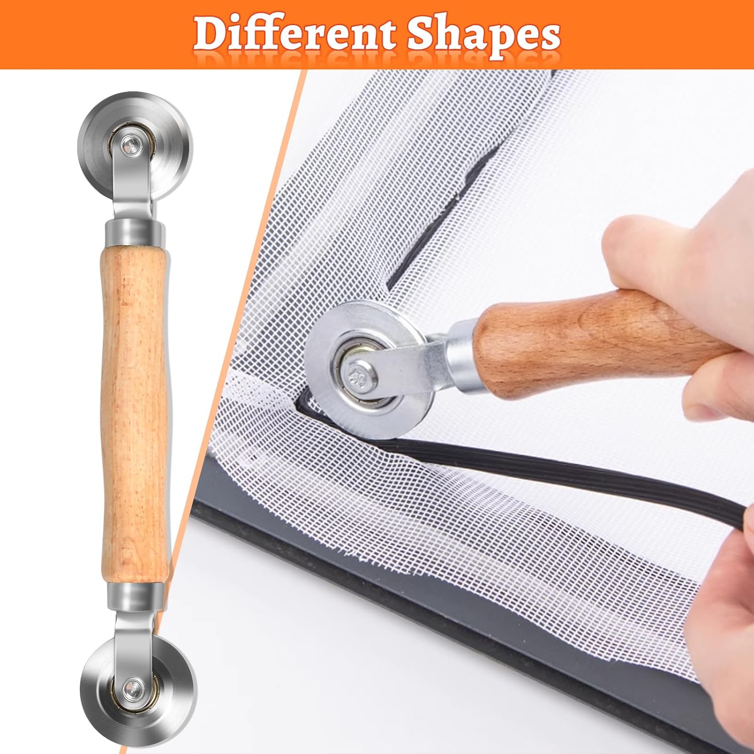 Window Roller,Spline Installer - Screen Alignment Tool 리뷰 및 가격