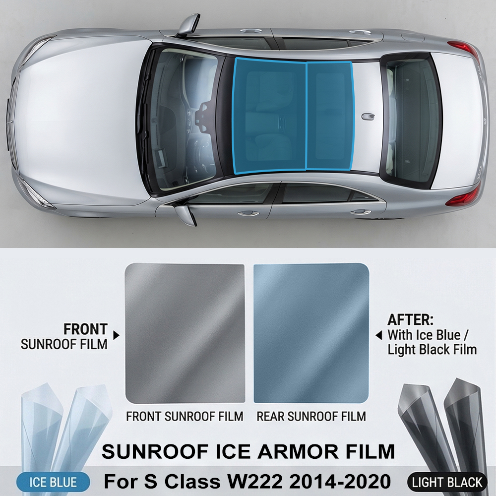 Car Sunroof Skylight Film for  - Anti Blue Light Film 리뷰 및 가격