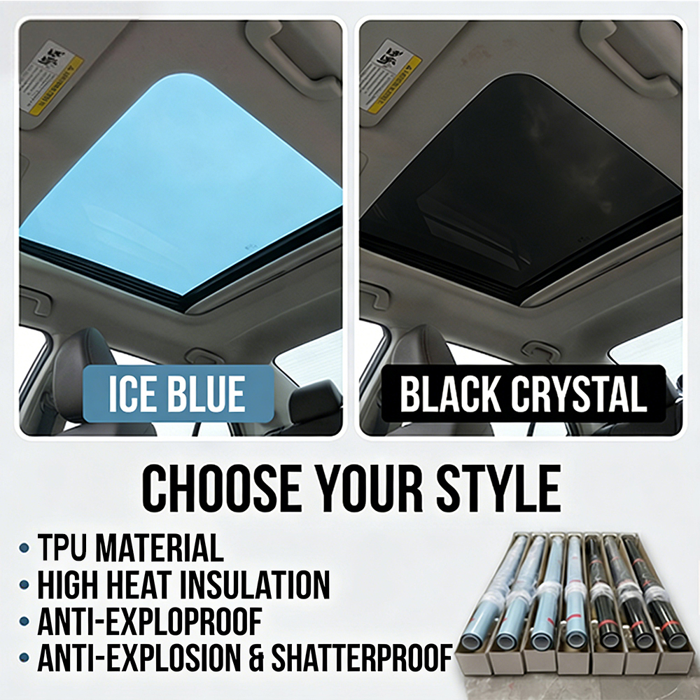 Car Sunroof Skylight Film for  - Anti Blue Light Film 리뷰 및 가격
