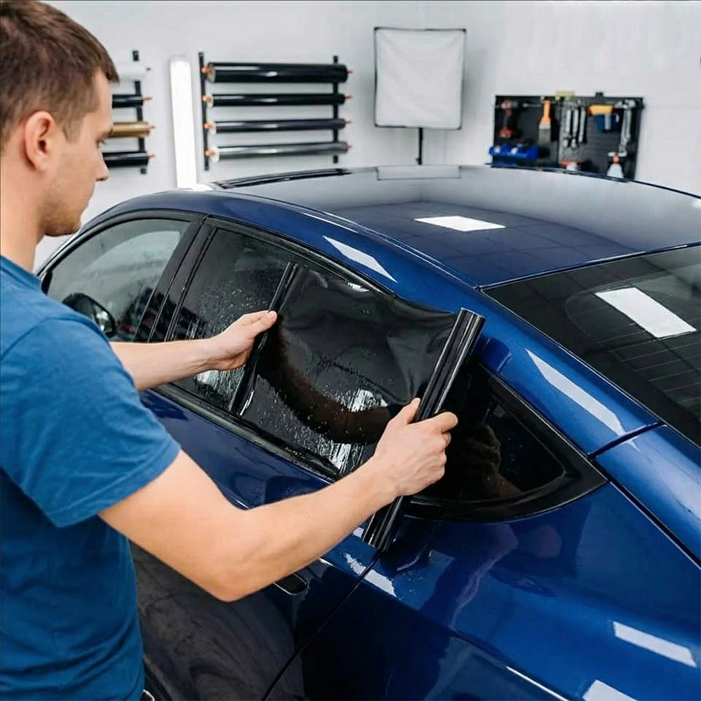 2m/5m 5/18/35 Percent VLT Car  - Glass Protector Auto 리뷰 및 가격