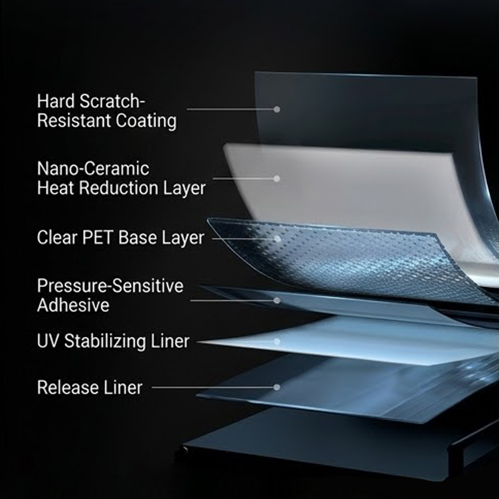 2m/5m 5/18/35 Percent VLT Car  - Glass Protector Auto 리뷰 및 가격