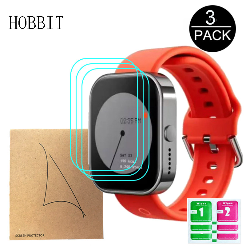 HD Clear TPU Hydraulic Screen  - Hydrogel Screen Protector 리뷰 및 가격