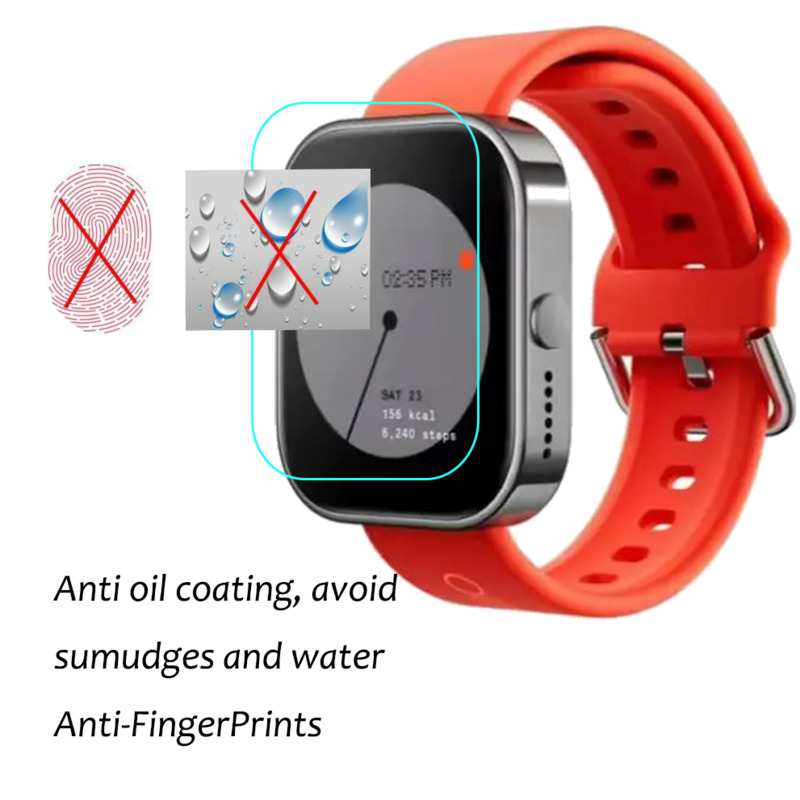 HD Clear TPU Hydraulic Screen  - Hydrogel Screen Protector 리뷰 및 가격