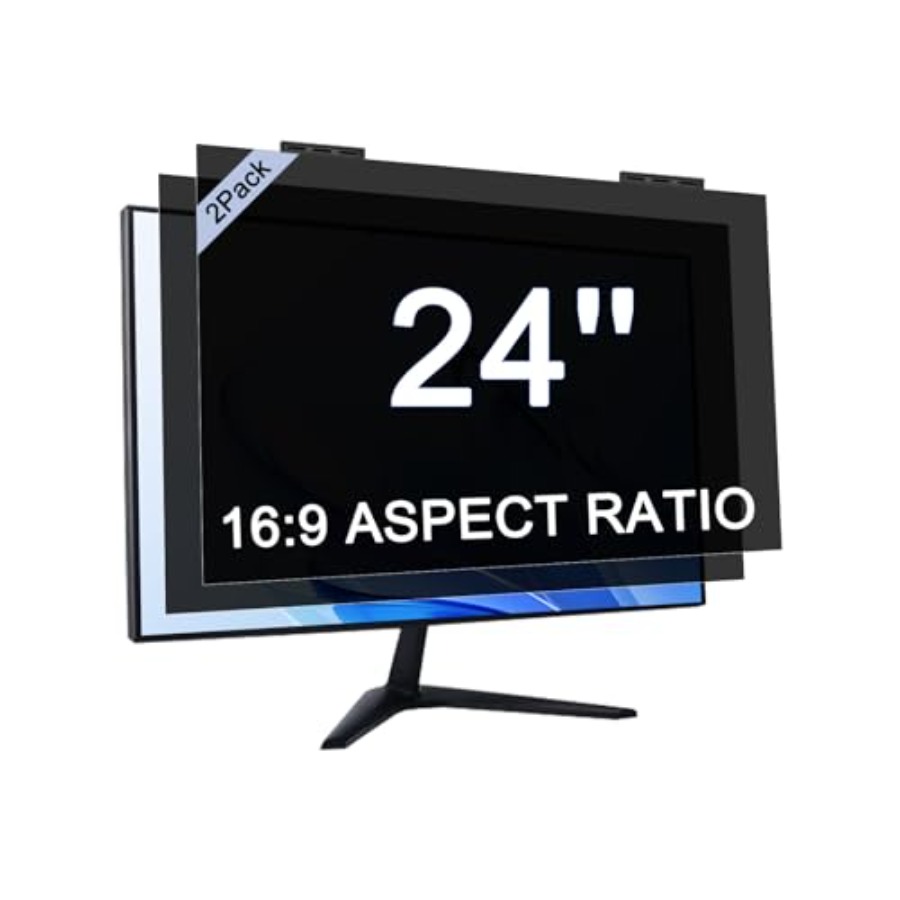 [2-Pack] 24 Inch Privacy Scree - Privacy Filter 2Pack 리뷰 및 가격