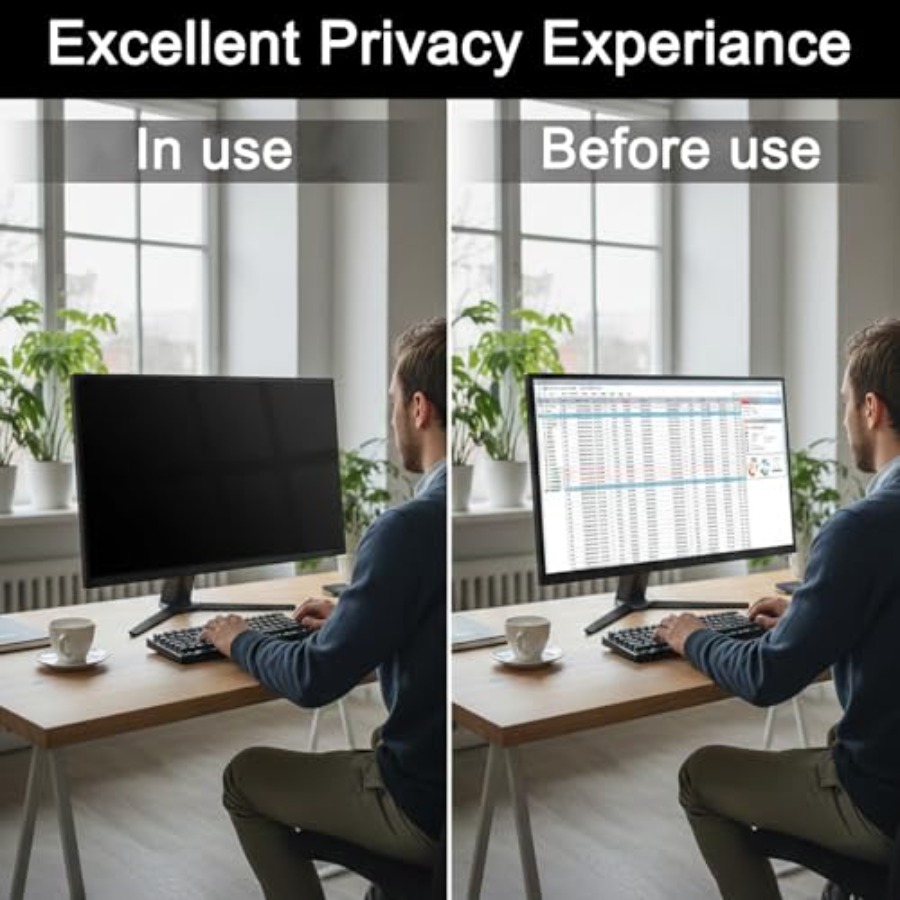 [2-Pack] 24 Inch Privacy Scree - Privacy Filter 2Pack 리뷰 및 가격