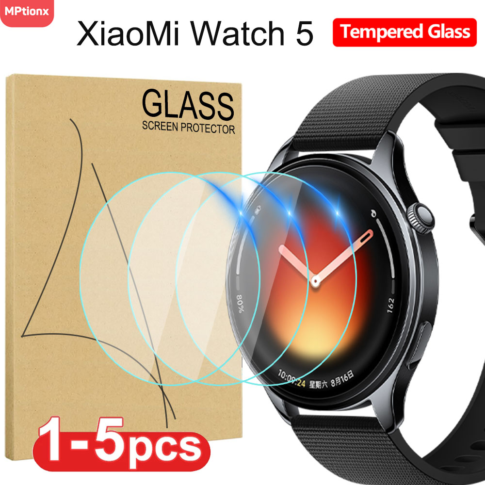 Tempered Glass for Xiaomi Watc - Smartwatch Screen Film 리뷰 및 가격
