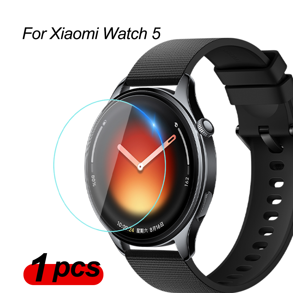 Tempered Glass for Xiaomi Watc - Smartwatch Screen Film 리뷰 및 가격