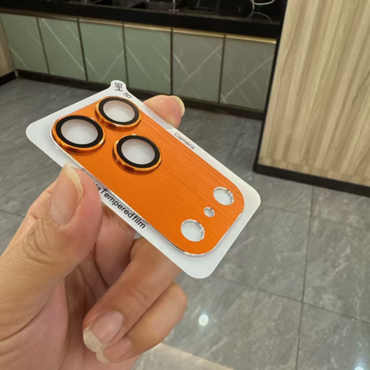 Original  9H HD Armor Camera L - Tempered Glass Screen 9H 리뷰 및 가격