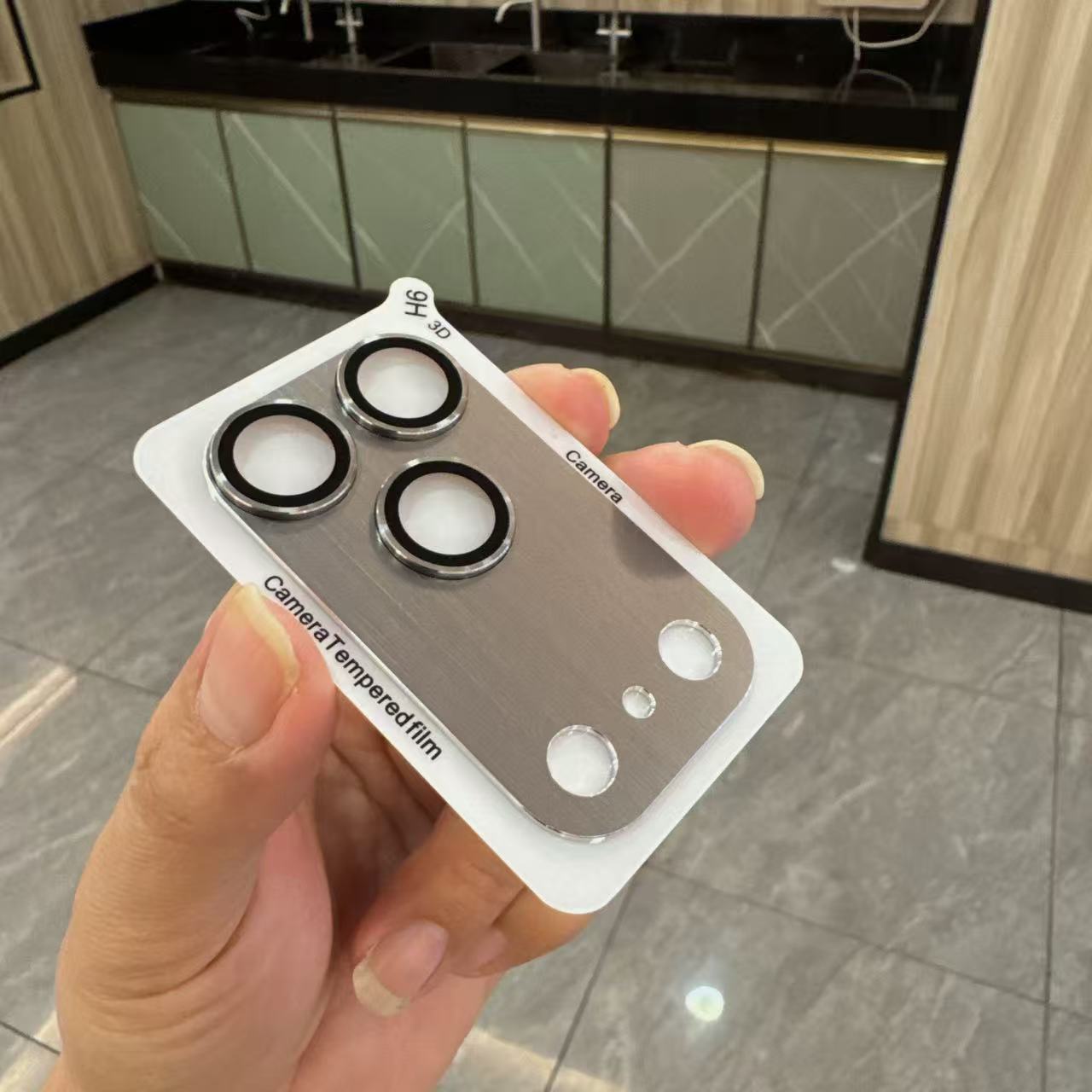 Original  9H HD Armor Camera L - Tempered Glass Screen 9H 리뷰 및 가격