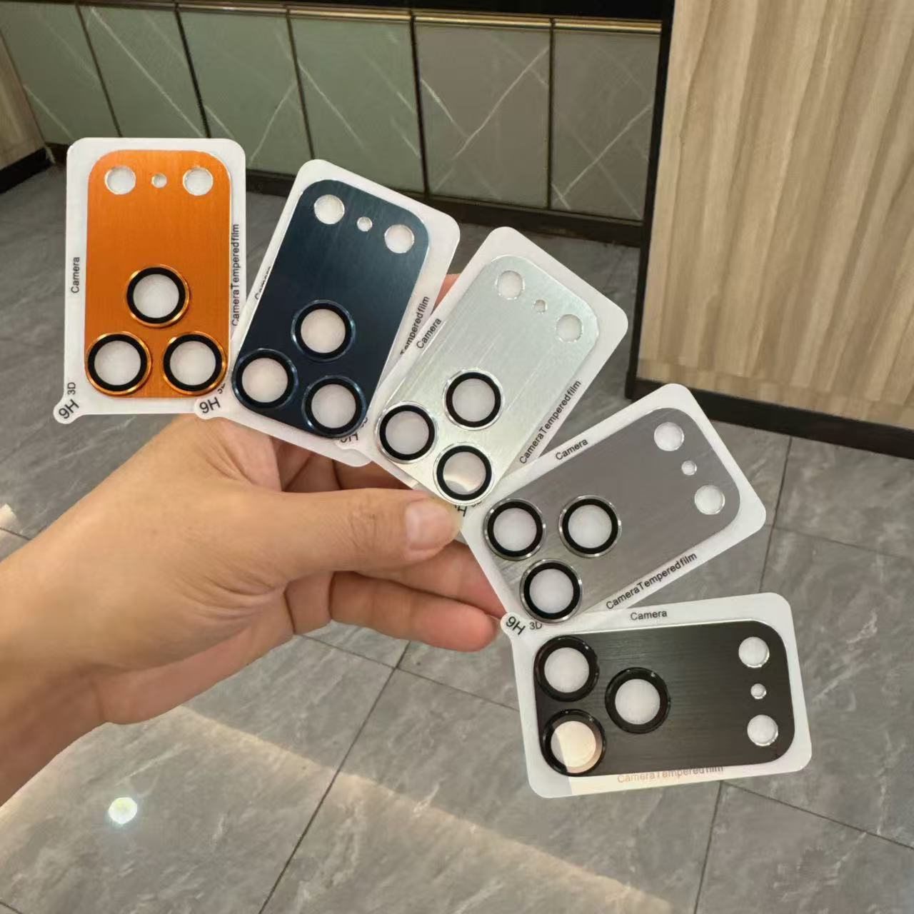 Original  9H HD Armor Camera L - Tempered Glass Screen 9H 리뷰 및 가격