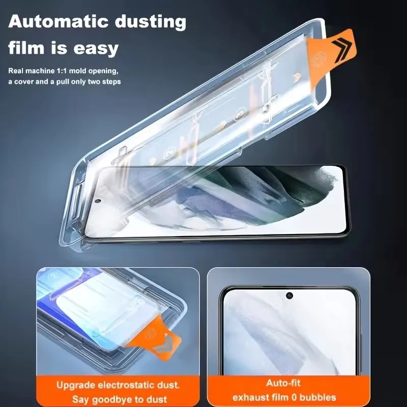 Dust Free Install Tempered Gla - Screen Alignment Tool 리뷰 및 가격