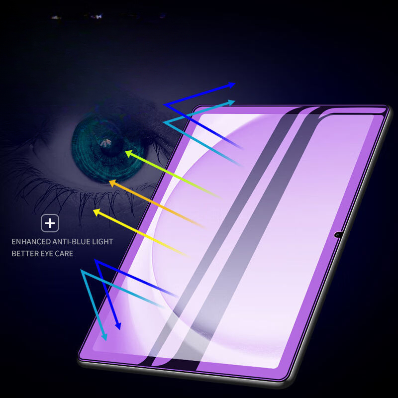 Tablet Tempered Glass for Sams - Anti Blue Light Film 리뷰 및 가격