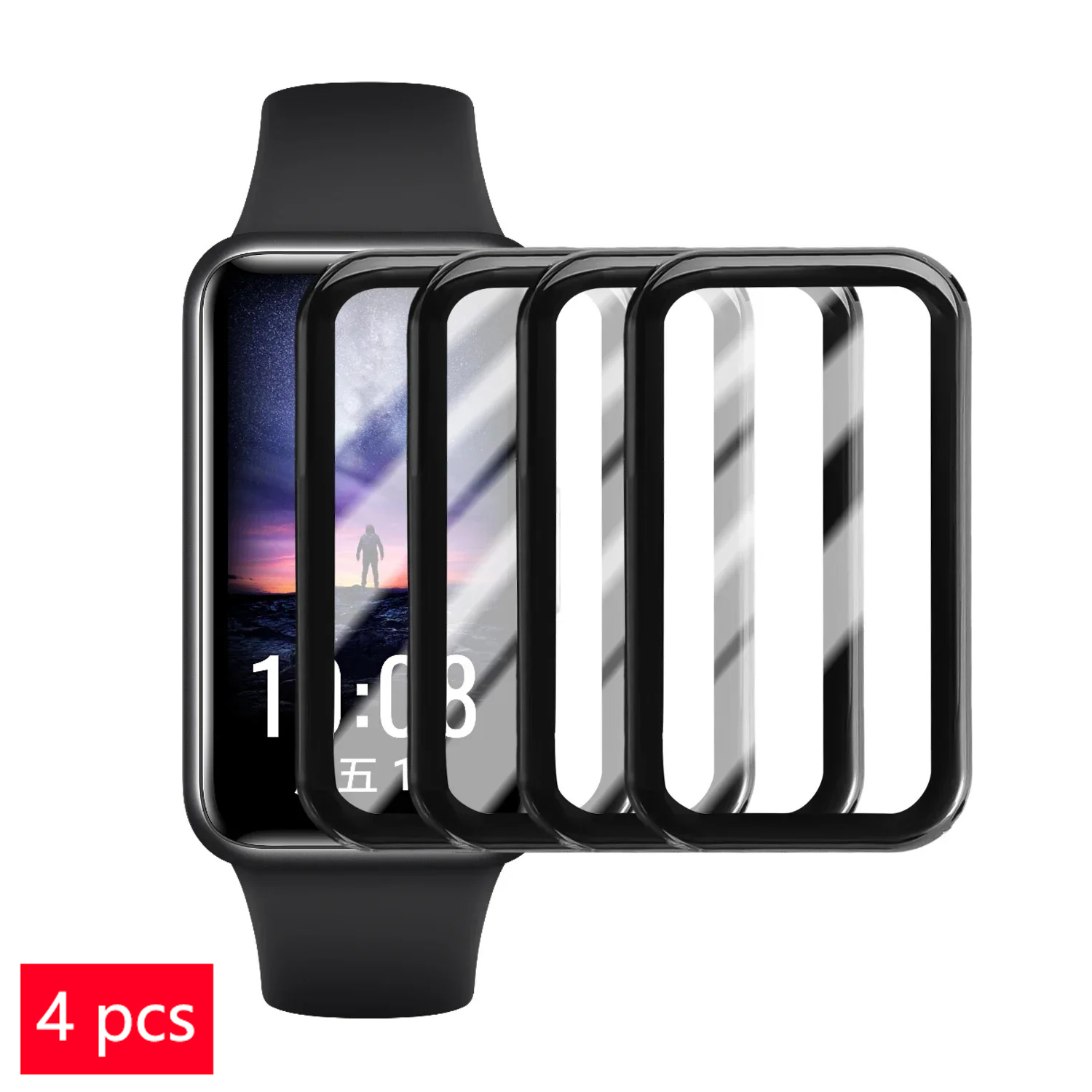 1-5PCS Screen Protector For Xi - Curved Edge Screen 리뷰 및 가격