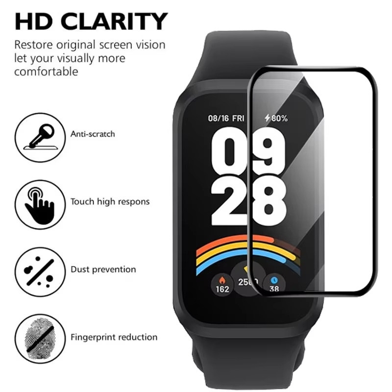 1-5PCS Screen Protector For Xi - Curved Edge Screen 리뷰 및 가격