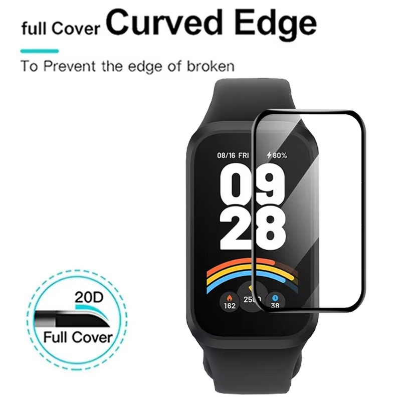 1-5PCS Screen Protector For Xi - Curved Edge Screen 리뷰 및 가격