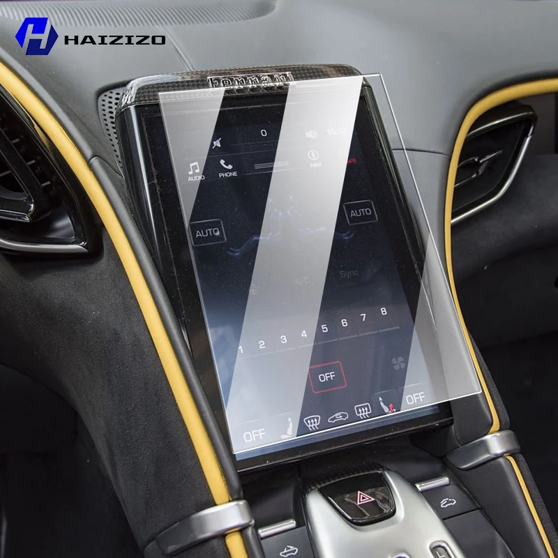 For Ferrari Roma 2023-2025 Car - Matte Anti Glare Screen 리뷰 및 가격