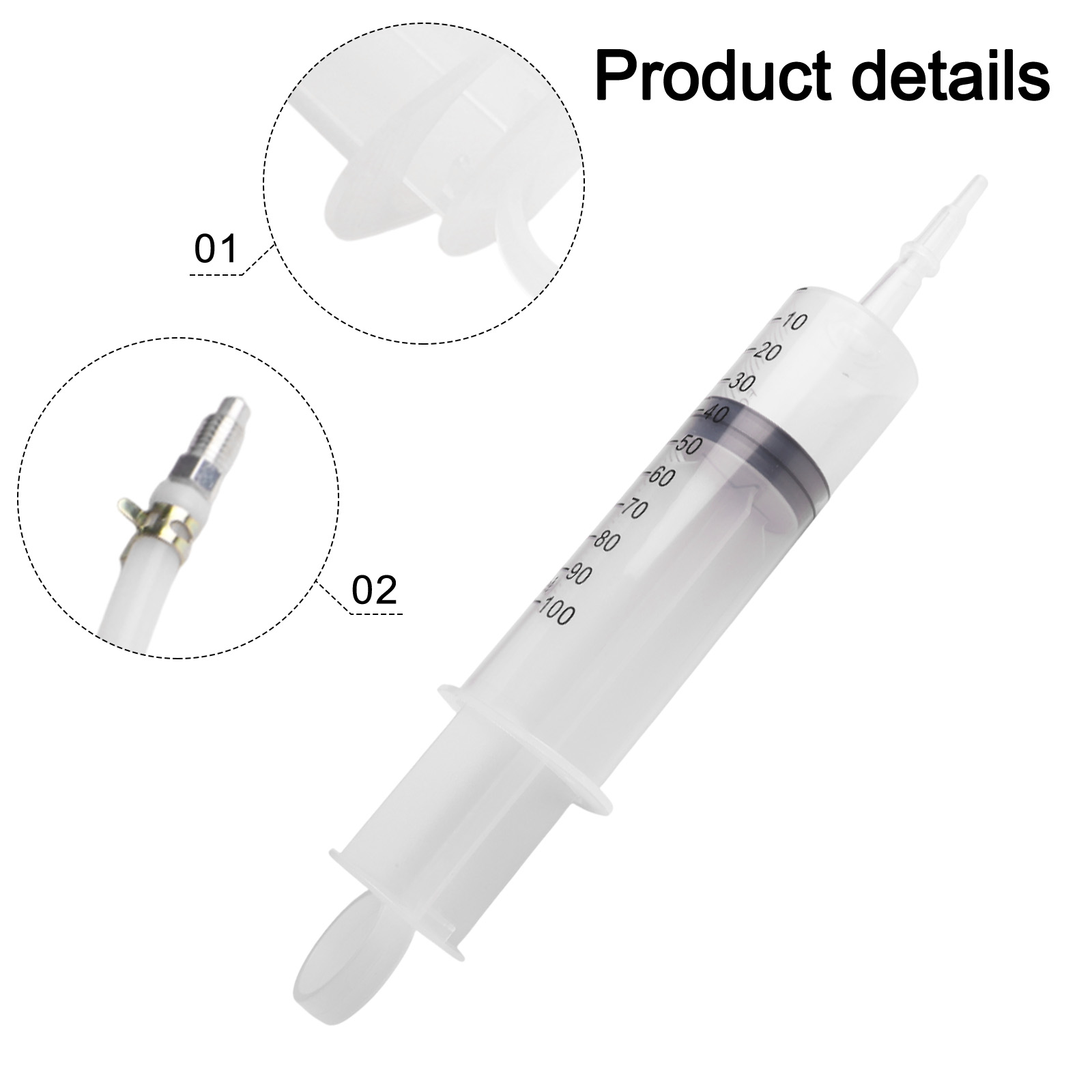 Bleeding Accessory Brake Bleed - Air Bubble Remover 리뷰 및 가격