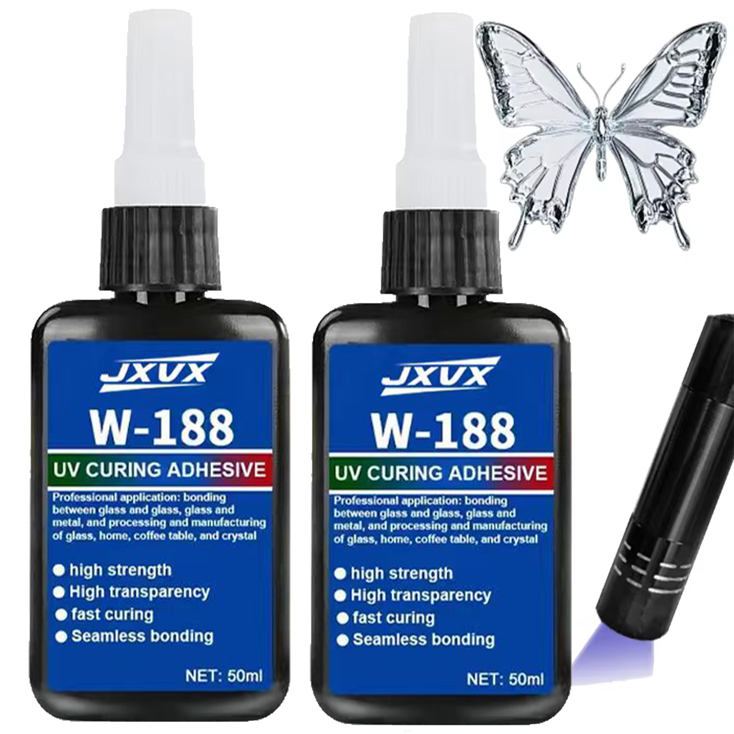 2025 Professional UV Resin-Qui - Liquid Uv Glue Kit 리뷰 및 가격