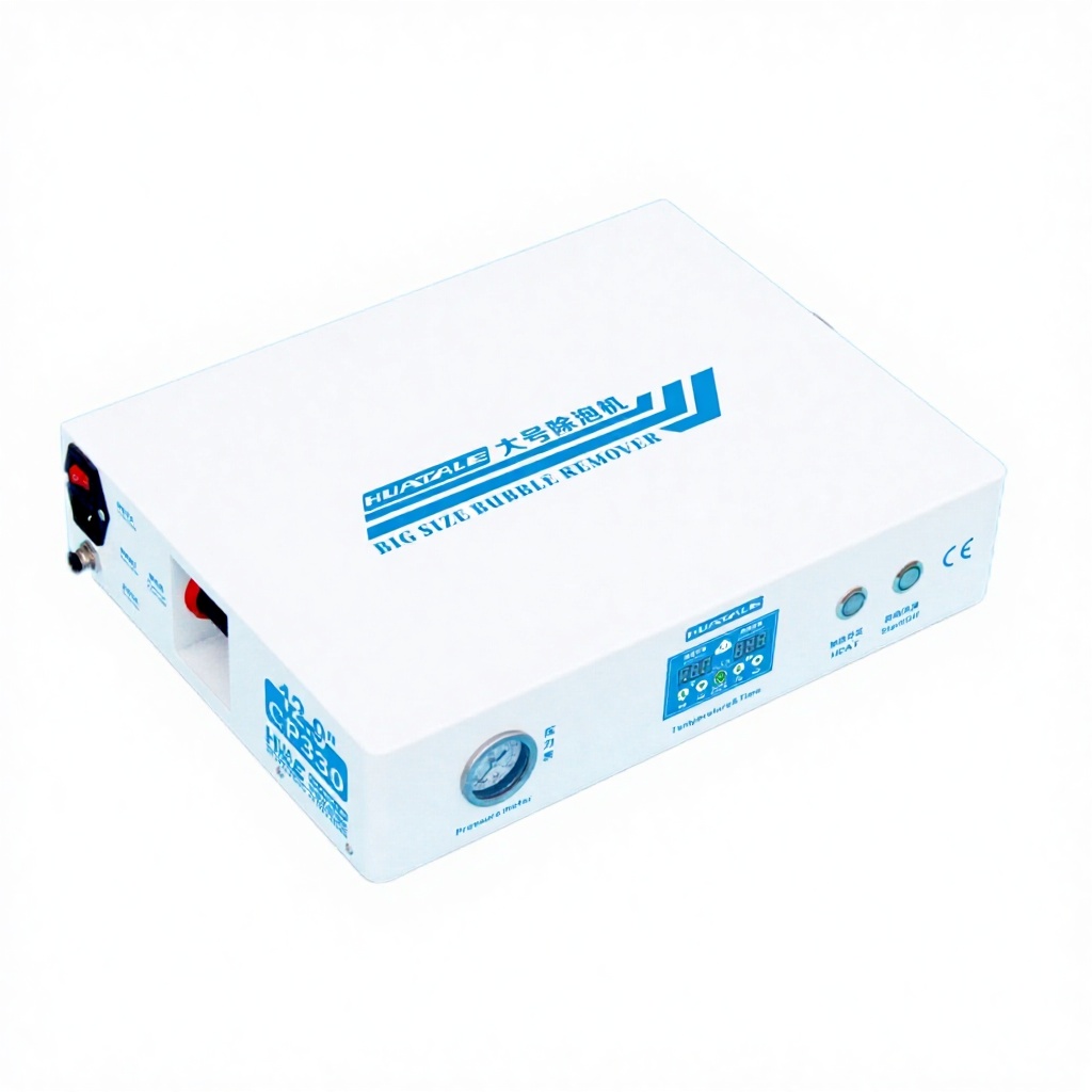 LY HUATALE CP330 Big Size Max  - Air Bubble Remover 리뷰 및 가격
