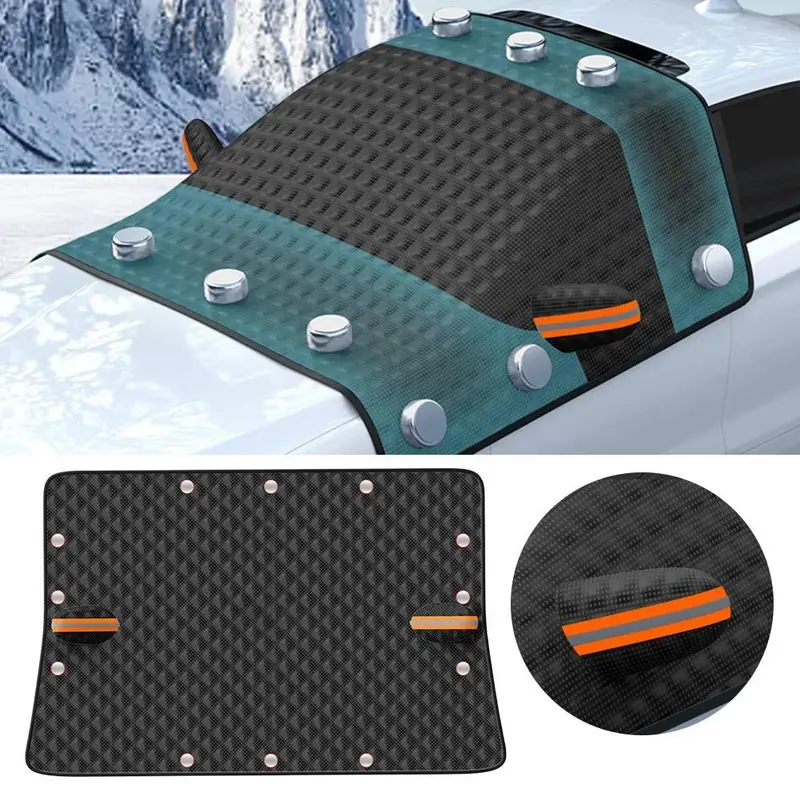 1-2PCS Windshield Cover Car Th - Glass Protector Auto 리뷰 및 가격