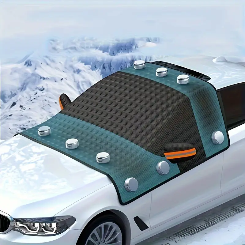 1-2PCS Windshield Cover Car Th - Glass Protector Auto 리뷰 및 가격