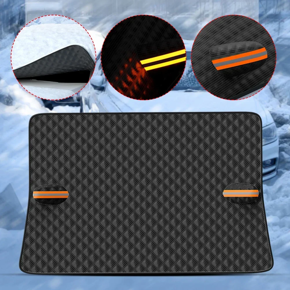 1-2PCS Windshield Cover Car Th - Glass Protector Auto 리뷰 및 가격