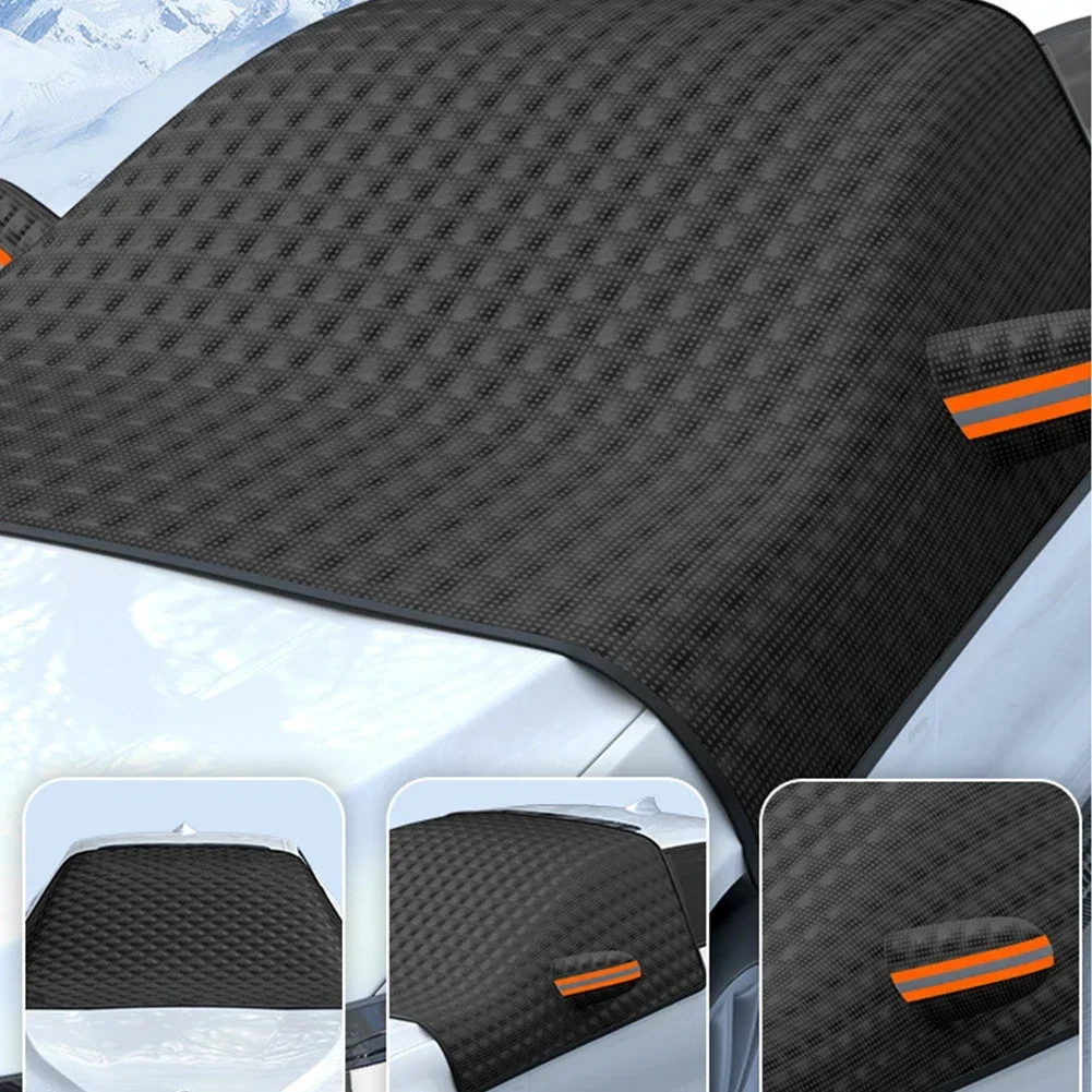1-2PCS Windshield Cover Car Th - Glass Protector Auto 리뷰 및 가격