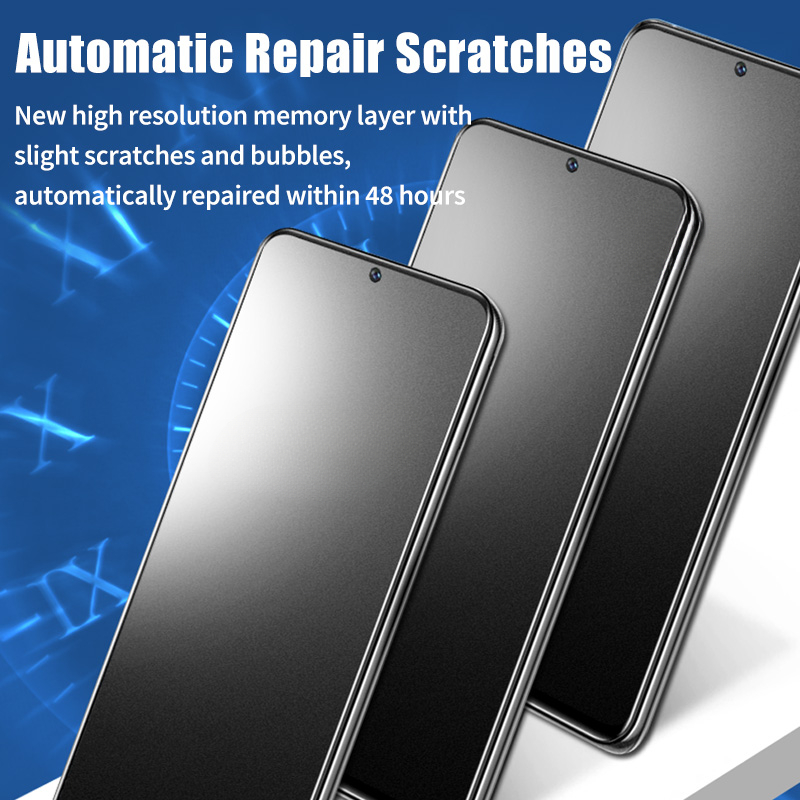 2-4pcs Matte Flexible Hydrogel - Flexible Tpu Film 리뷰 및 가격