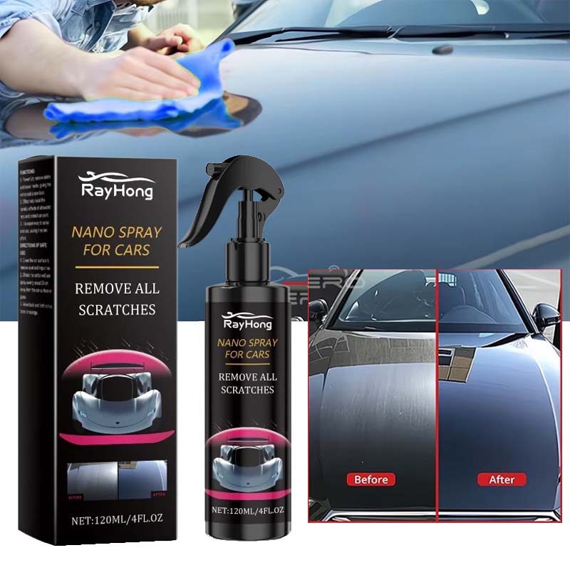 30/120ML Car Nano Coating Spra - Nano Liquid Coating 리뷰 및 가격