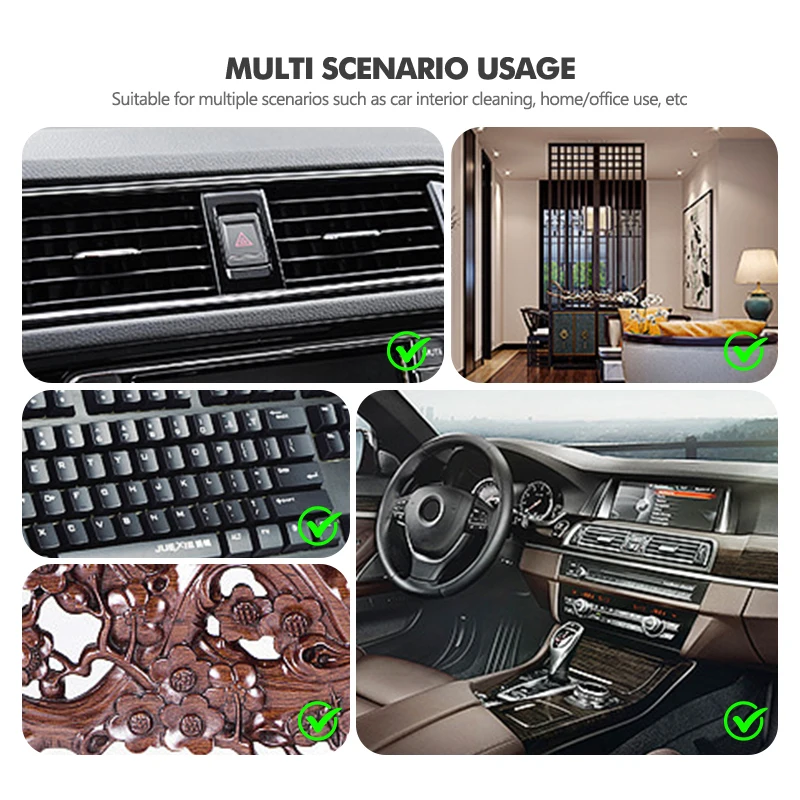 Car Sticker Car Interior Clean - Dust Removal Sticker 리뷰 및 가격