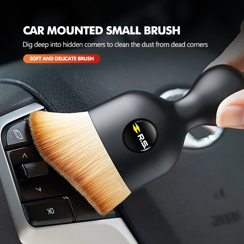 Car Sticker Car Interior Clean - Dust Removal Sticker 리뷰 및 가격