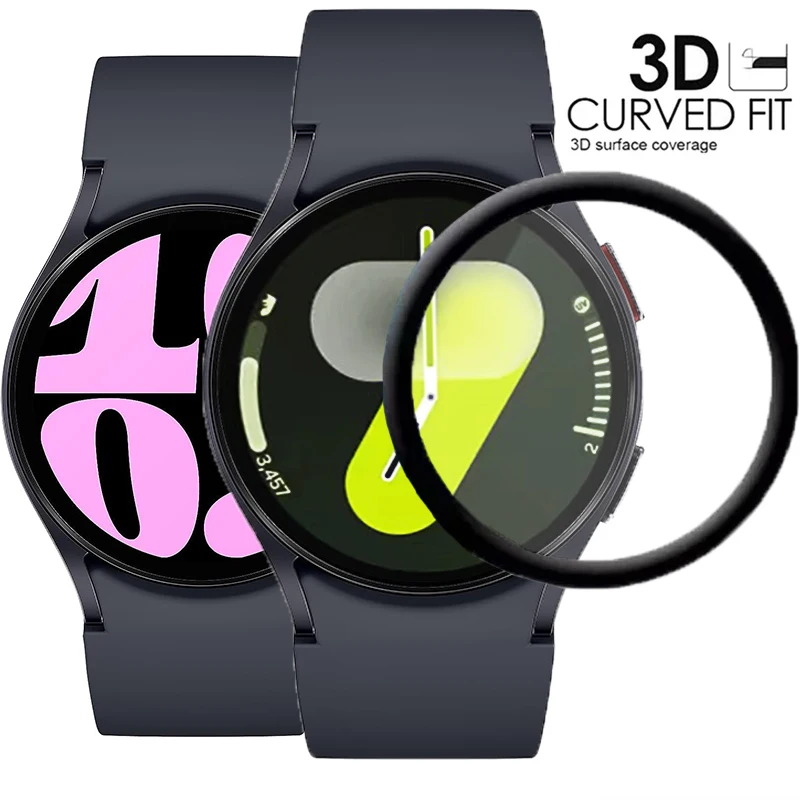 Screen Protector For Samsung G - Curved Edge Screen 리뷰 및 가격