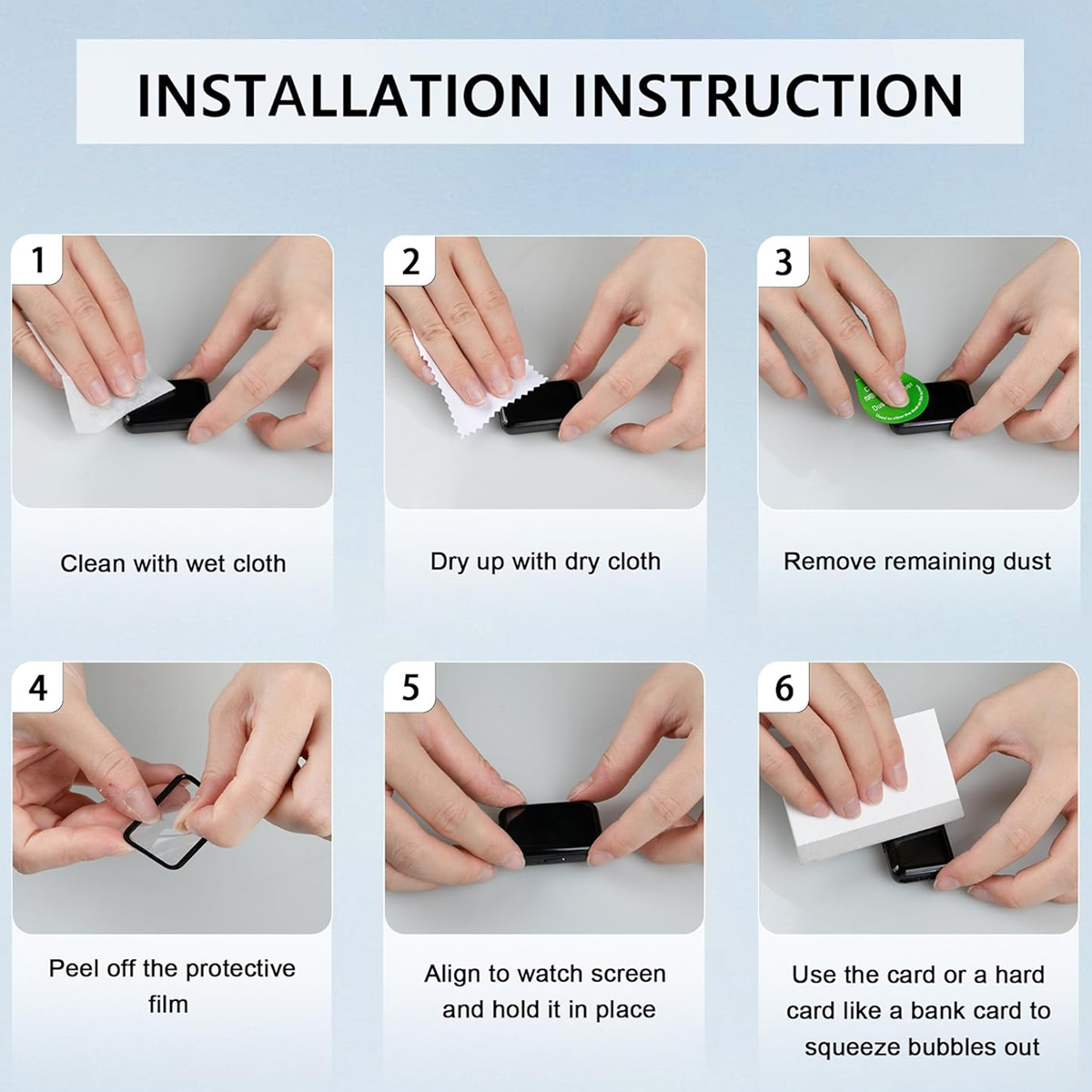 Anti-scratch Film For Garmin V - Curved Edge Screen 리뷰 및 가격