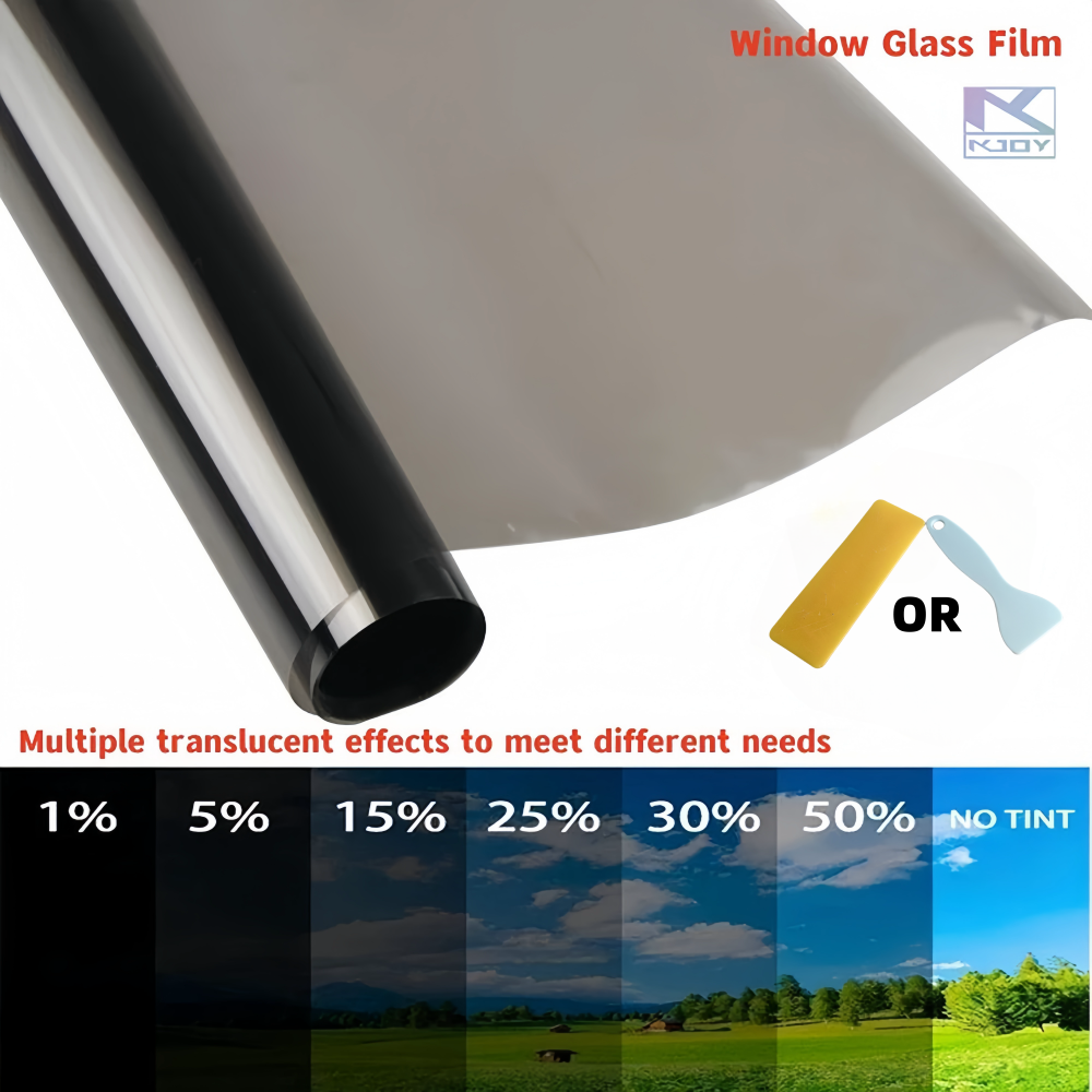 3Mx50CM VLT Black Car Window F - Glass Protector Auto 리뷰 및 가격