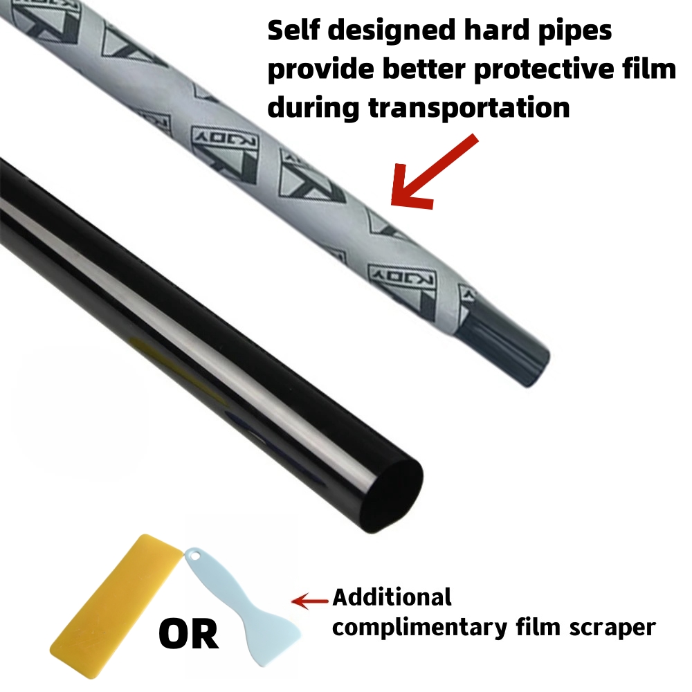 3Mx50CM VLT Black Car Window F - Glass Protector Auto 리뷰 및 가격