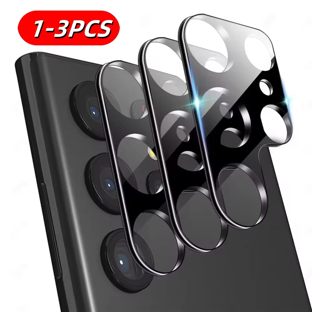 1-3pcs 9H Camera Lens Protecto - Tempered Glass Screen 9H 리뷰 및 가격