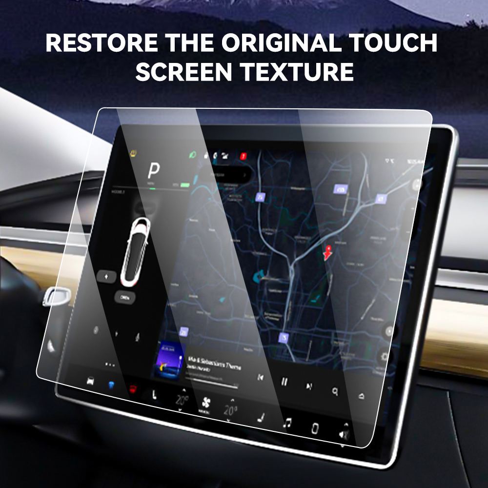 15 Inch Car GPS Central Contro - Glass Protector Auto 리뷰 및 가격