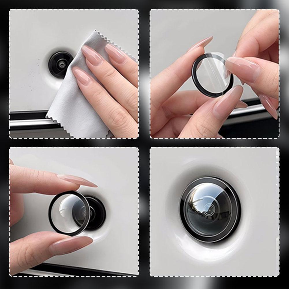 4PC High-quality Car Camera Le - Camera Lens Protector 리뷰 및 가격