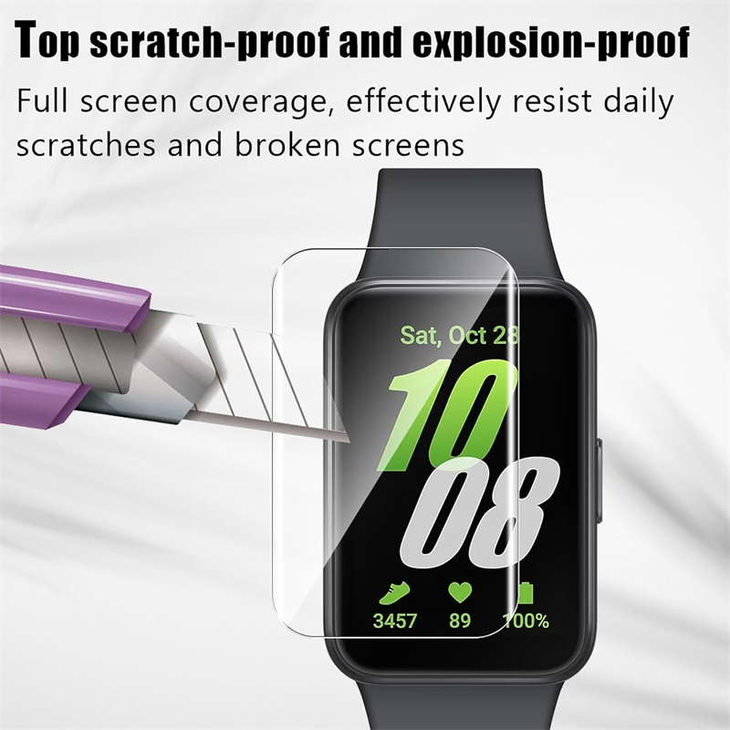 Soft Hydrogel Film For Samsung - Hydrogel Screen Protector 리뷰 및 가격