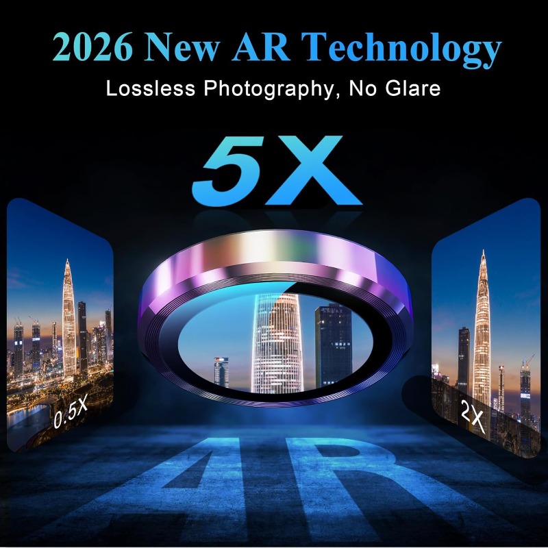 1Pcs Camera Lens Protector For - Tempered Glass Screen 9H 리뷰 및 가격