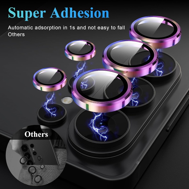 1Pcs Camera Lens Protector For - Tempered Glass Screen 9H 리뷰 및 가격