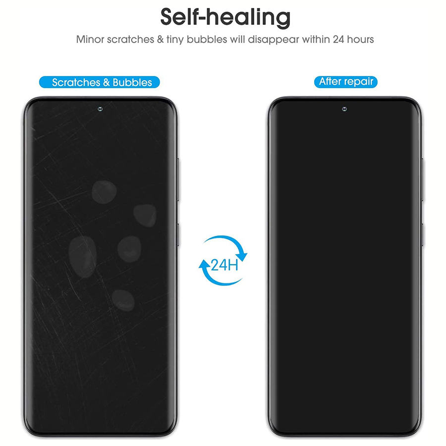 4Pcs Full Cover Hydrogel Film  - Flexible Tpu Film 리뷰 및 가격