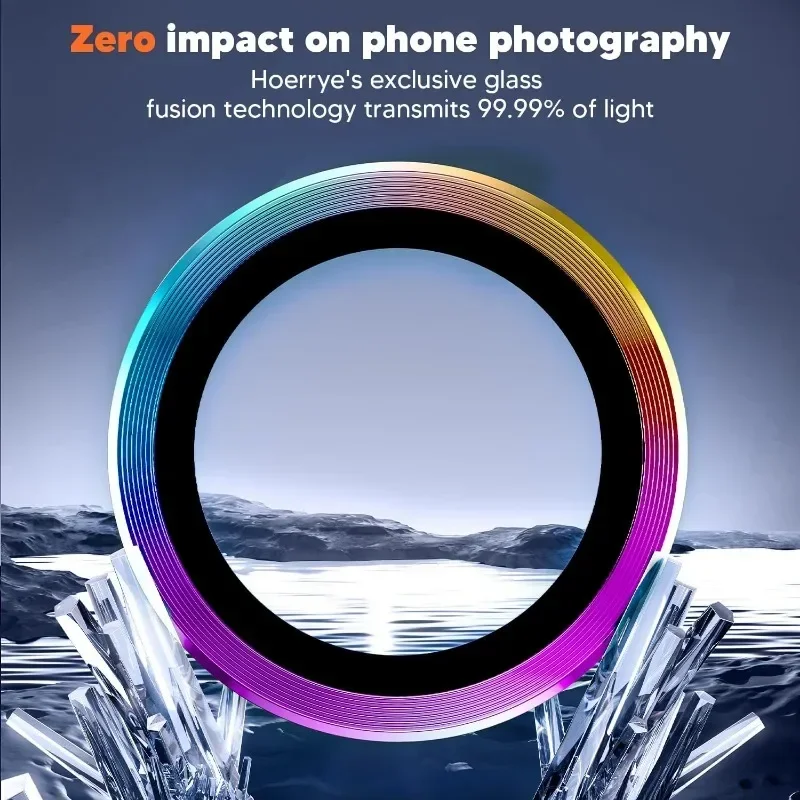 2 Pcs Camera Lens Protector Fo - Tempered Glass Screen 9H 리뷰 및 가격
